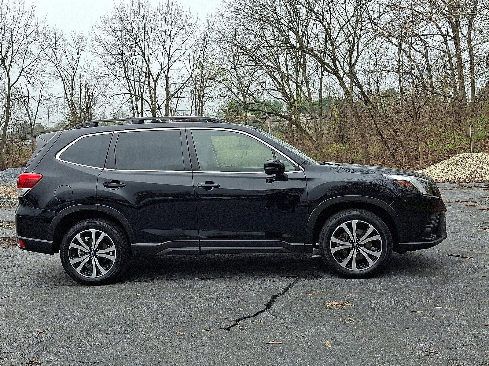 2023 Subaru Forester Limited CVT