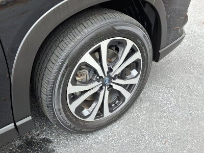 2023 Subaru Forester Limited CVT