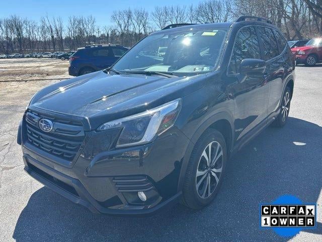 2023 Subaru Forester Limited CVT