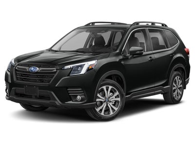 2023 Subaru Forester Limited CVT