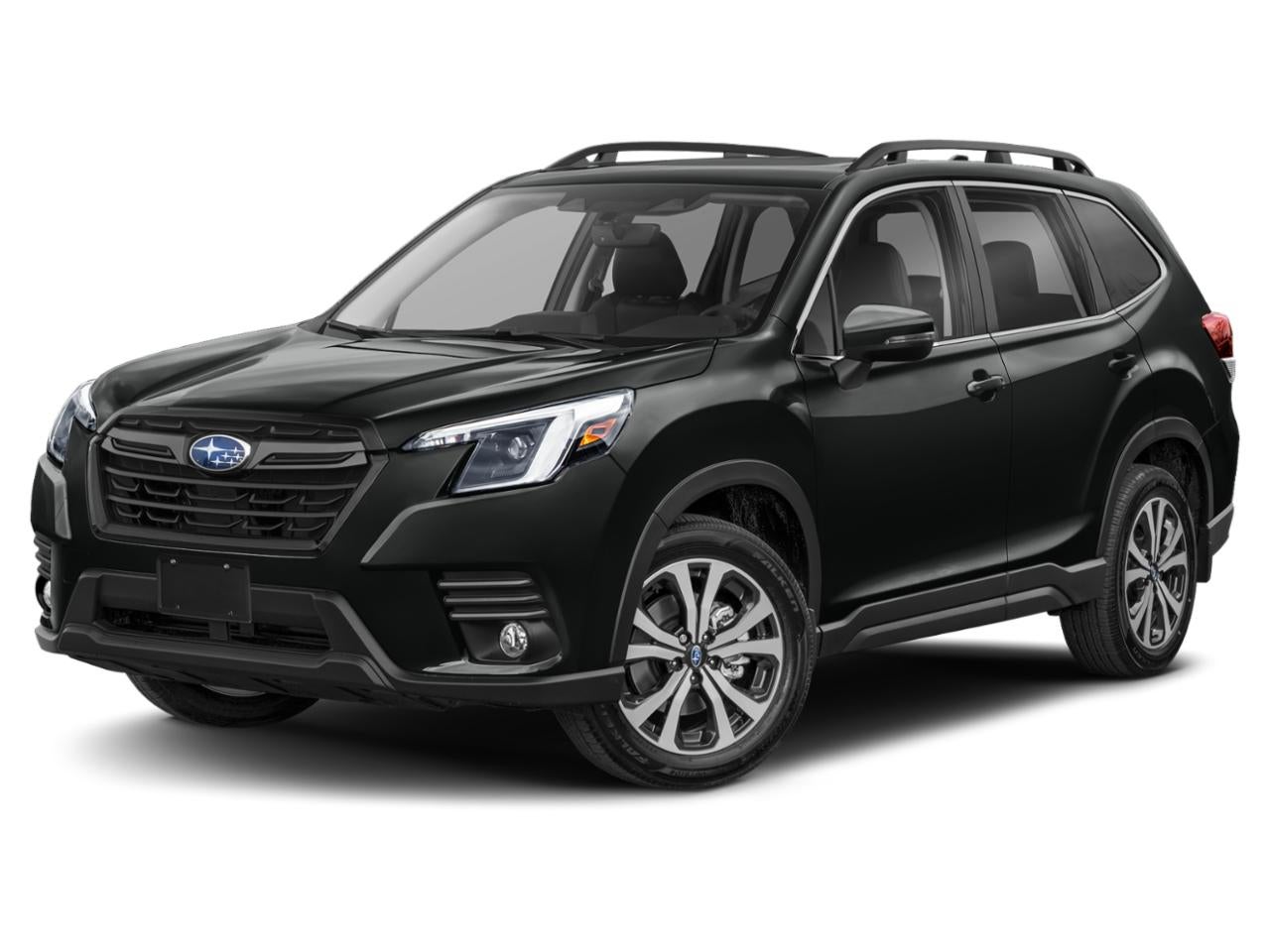 2023 Subaru Forester Limited CVT