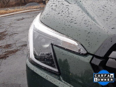 2023 Subaru Forester Limited CVT