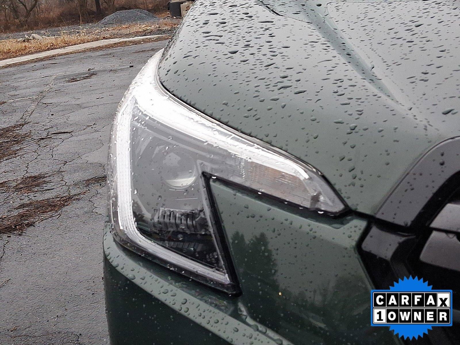 2023 Subaru Forester Limited CVT