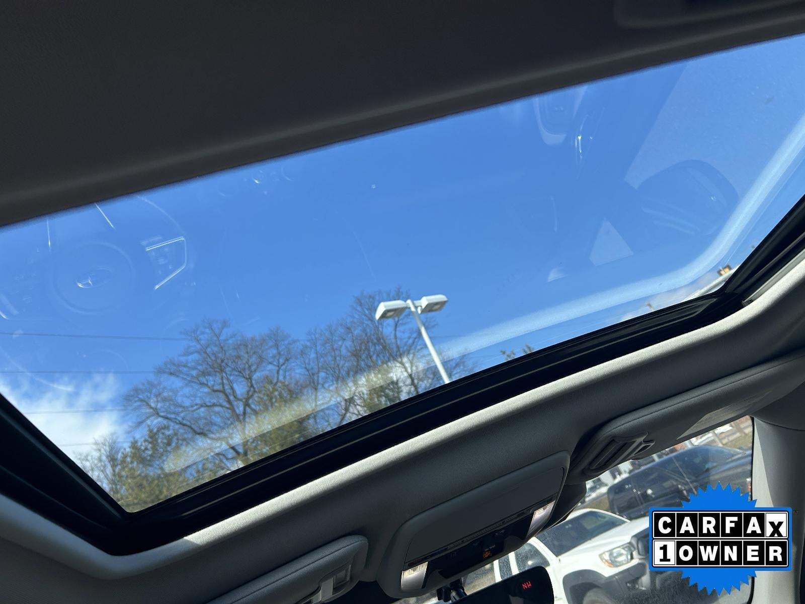 2023 Subaru Forester Limited CVT