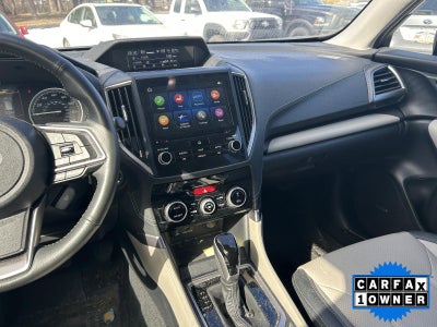 2023 Subaru Forester Limited CVT