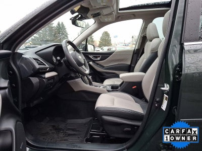 2023 Subaru Forester Limited CVT