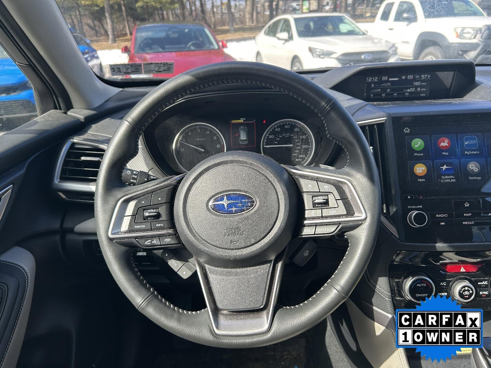 2023 Subaru Forester Limited CVT