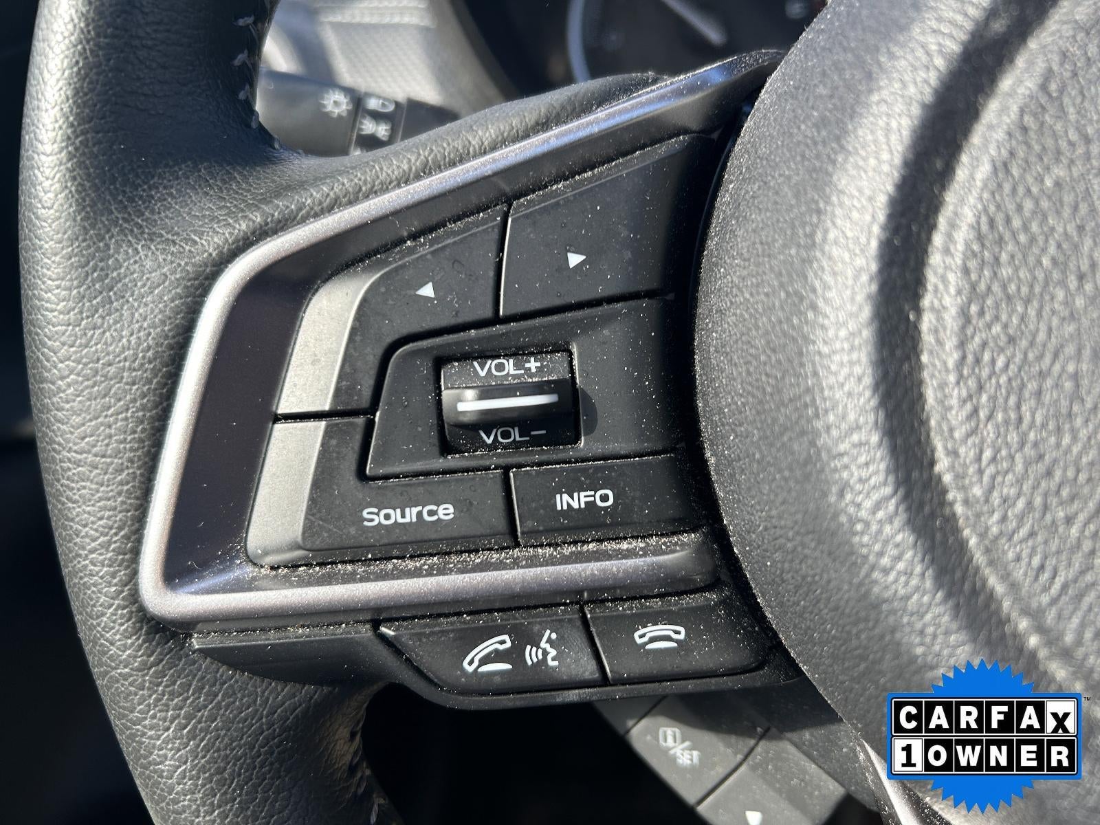 2023 Subaru Forester Limited CVT