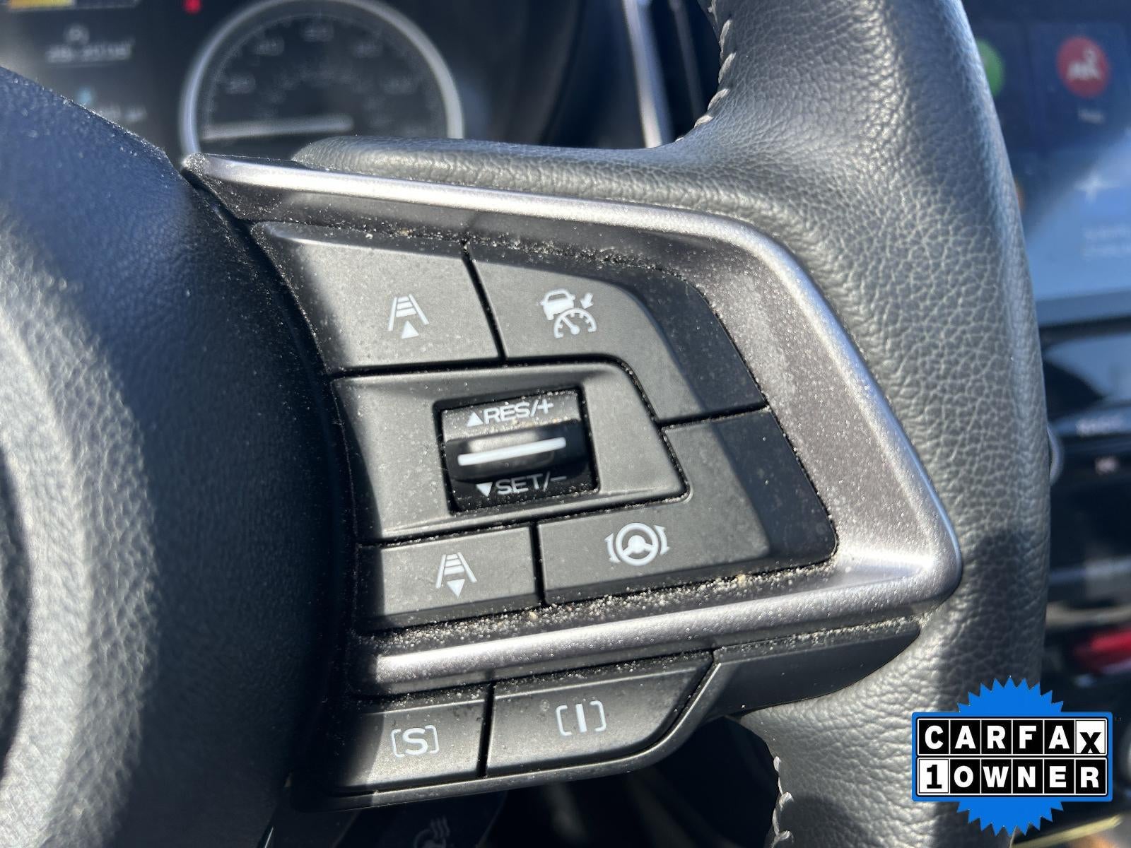 2023 Subaru Forester Limited CVT