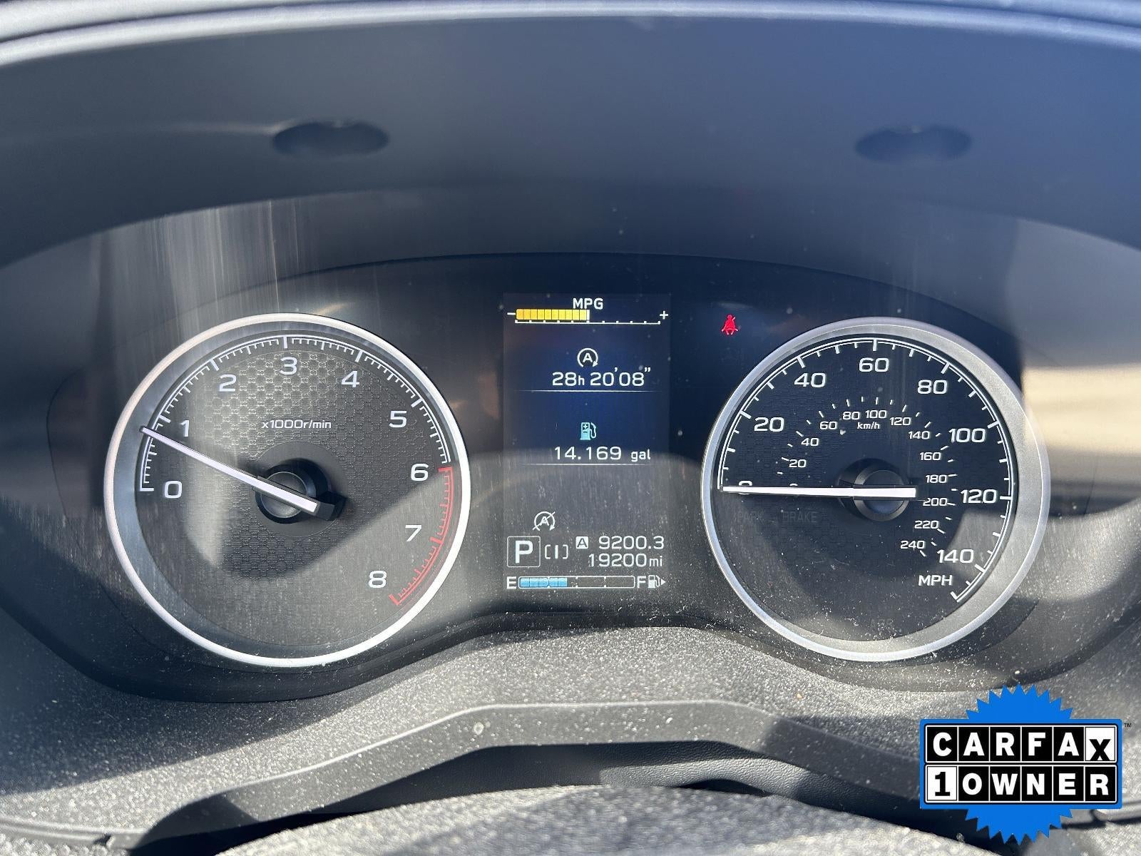 2023 Subaru Forester Limited CVT