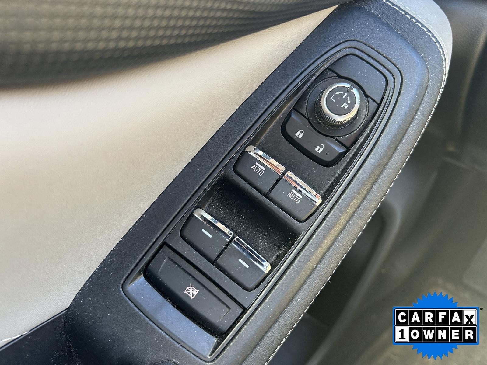 2023 Subaru Forester Limited CVT