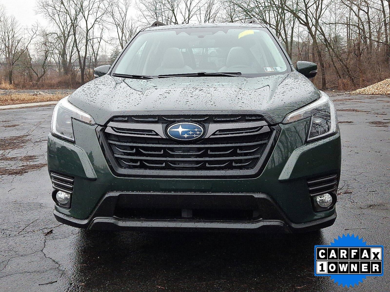 2023 Subaru Forester Limited CVT