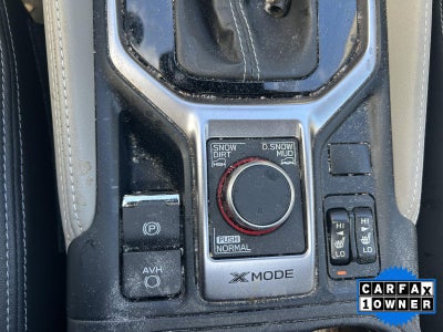 2023 Subaru Forester Limited CVT