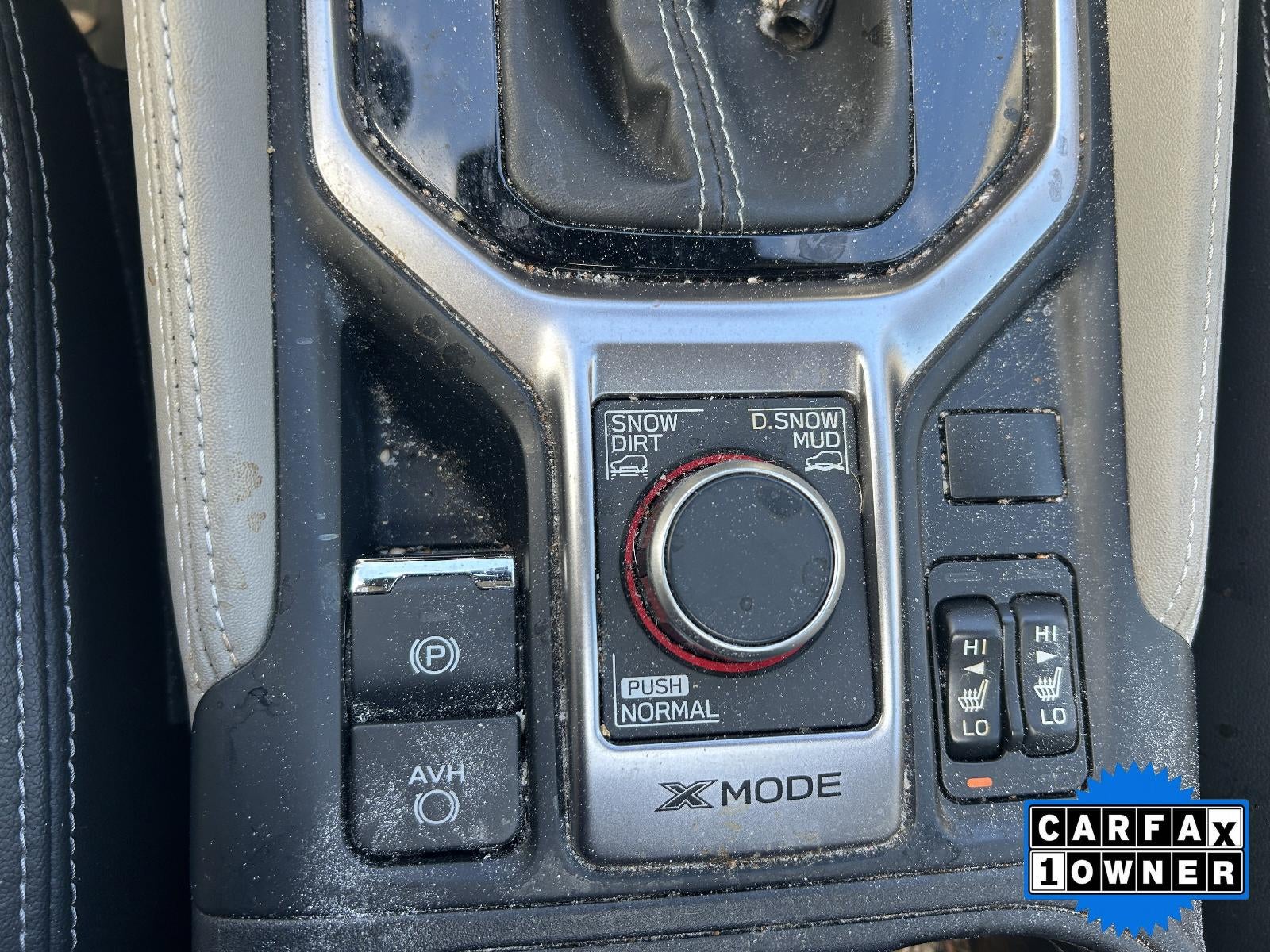 2023 Subaru Forester Limited CVT