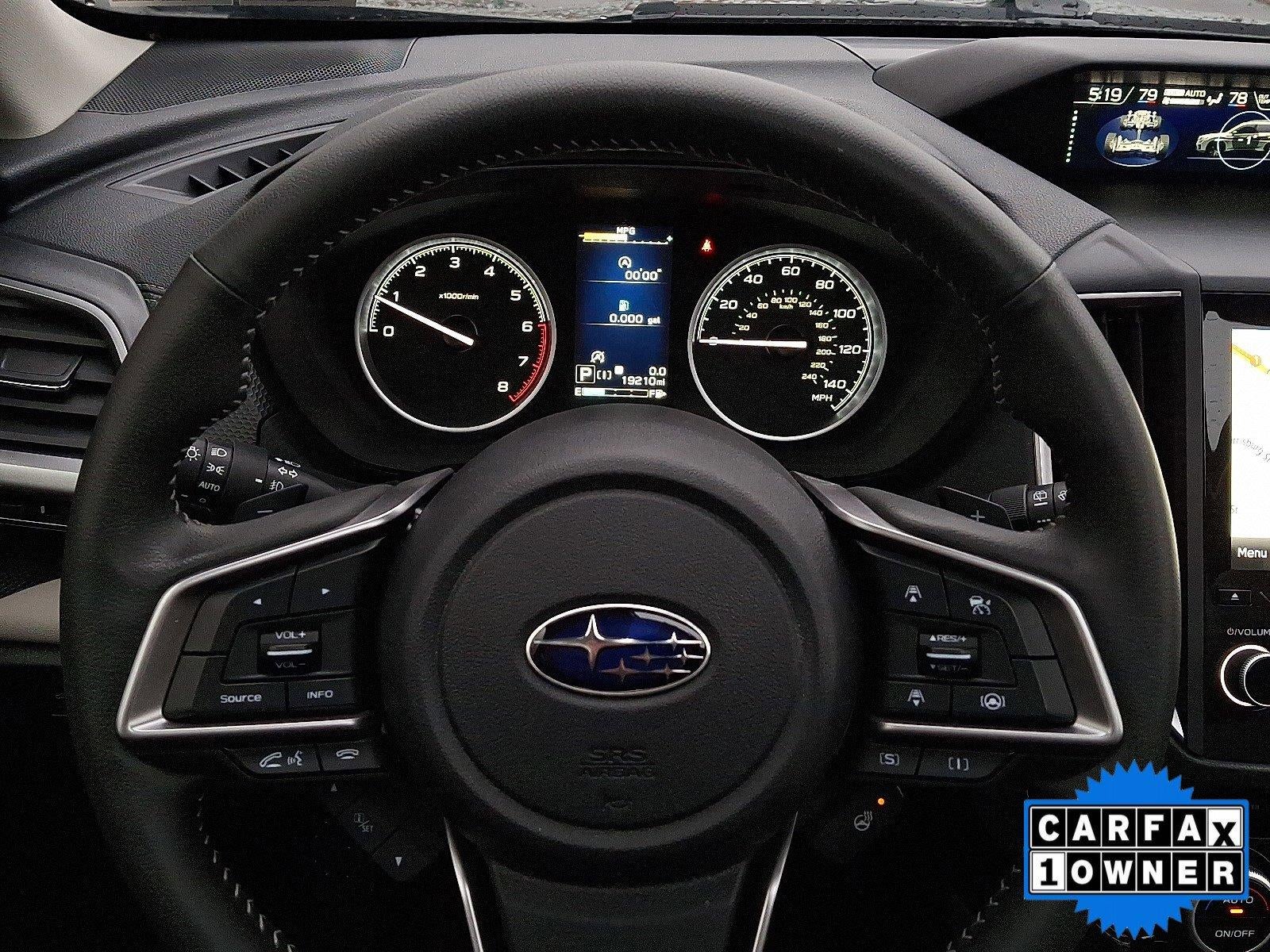 2023 Subaru Forester Limited CVT