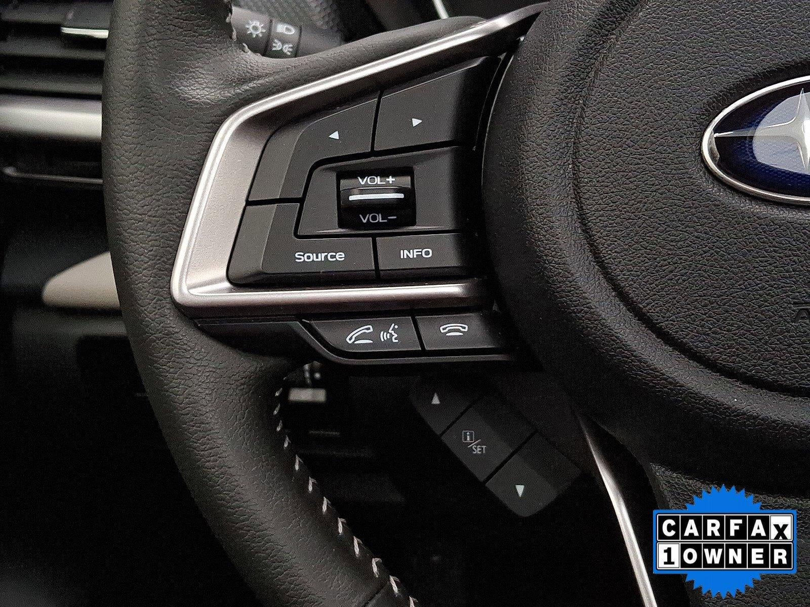 2023 Subaru Forester Limited CVT