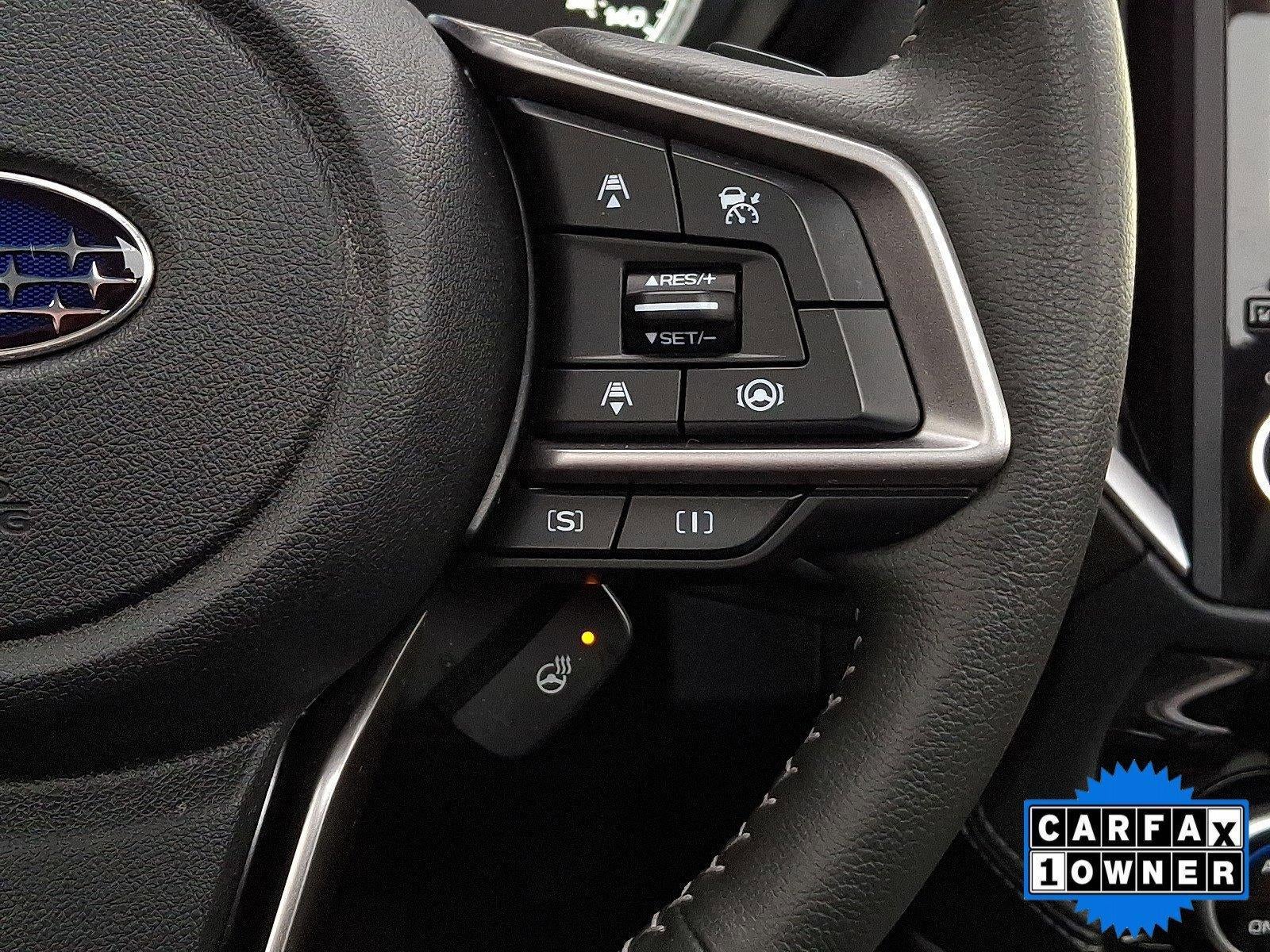 2023 Subaru Forester Limited CVT