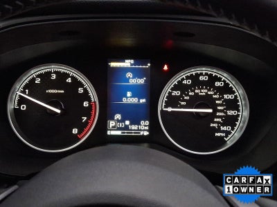 2023 Subaru Forester Limited CVT