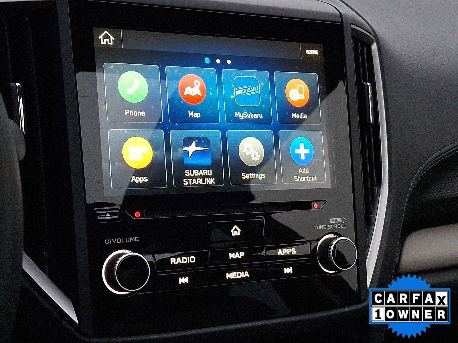 2023 Subaru Forester Limited CVT