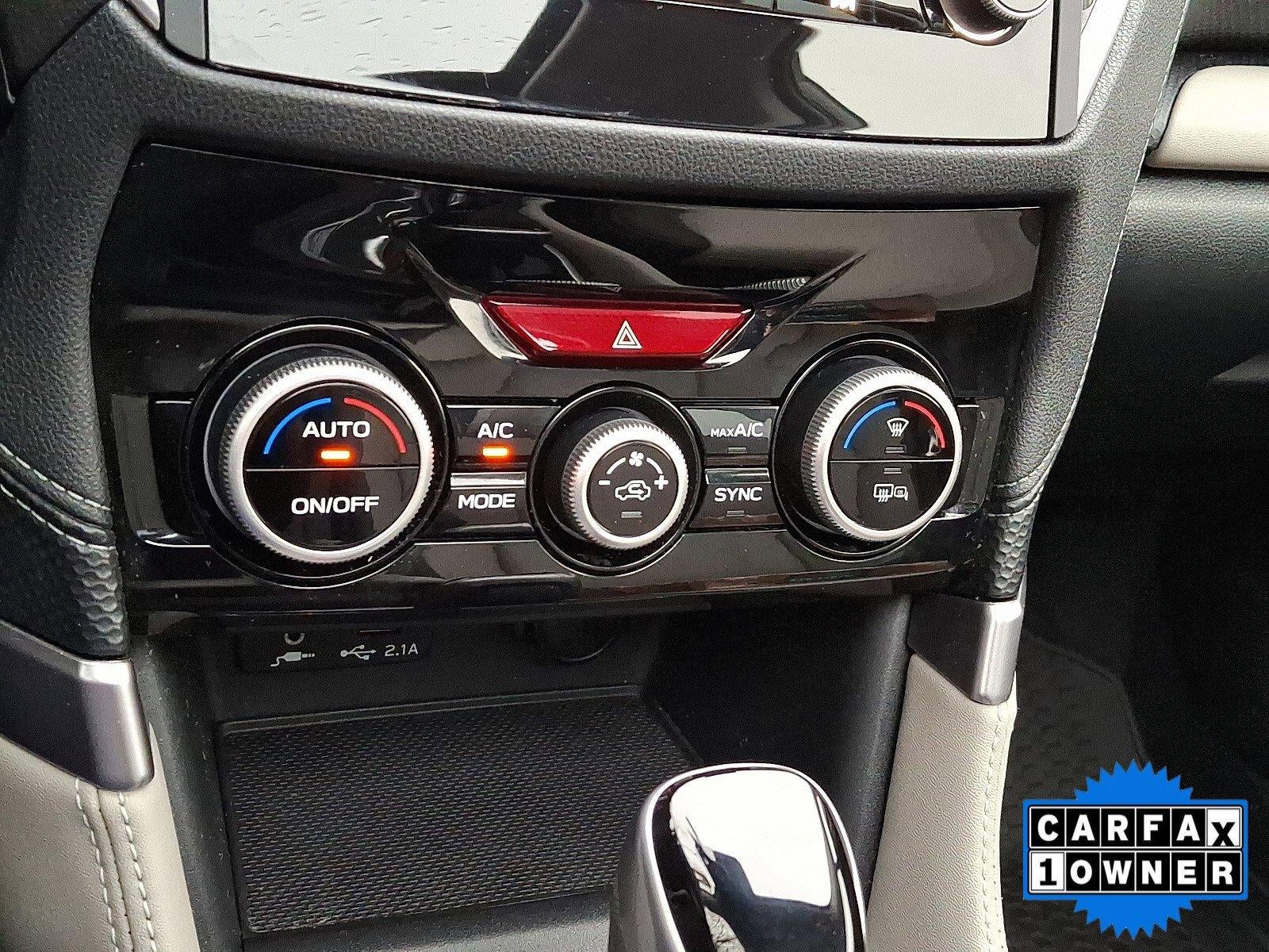 2023 Subaru Forester Limited CVT