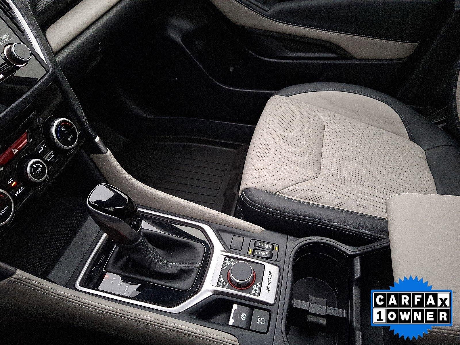 2023 Subaru Forester Limited CVT