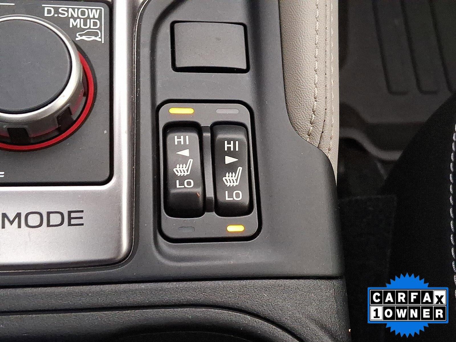 2023 Subaru Forester Limited CVT