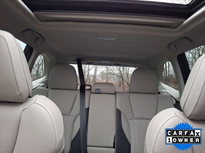 2023 Subaru Forester Limited CVT