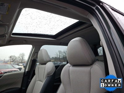 2023 Subaru Forester Limited CVT