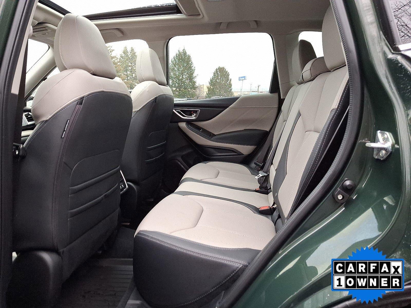 2023 Subaru Forester Limited CVT