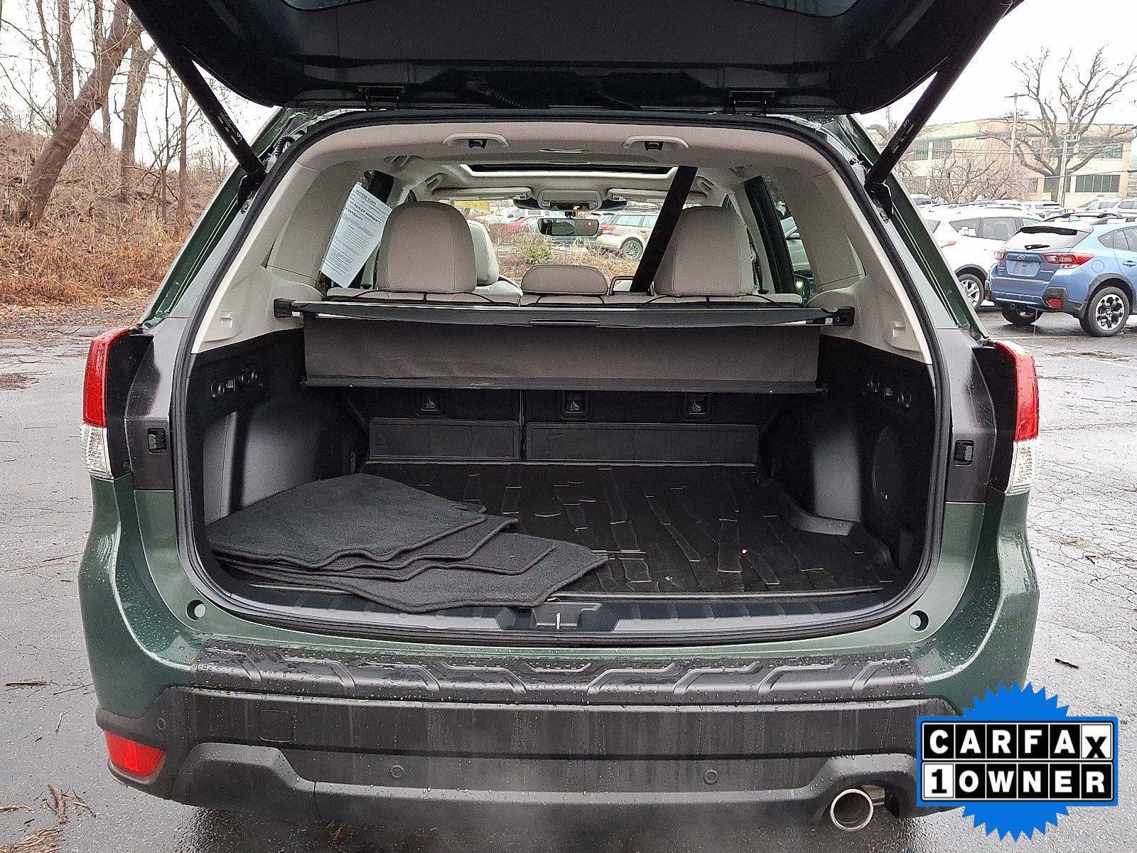 2023 Subaru Forester Limited CVT