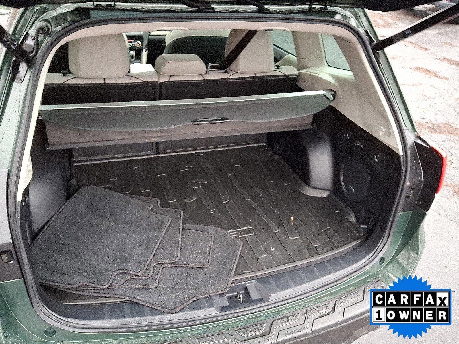 2023 Subaru Forester Limited CVT