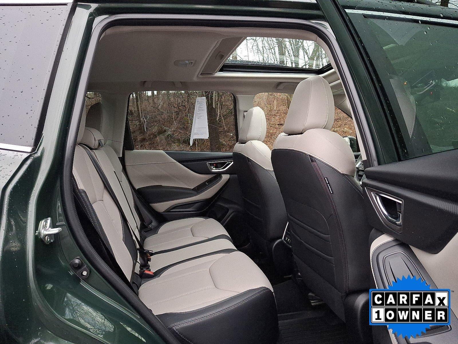 2023 Subaru Forester Limited CVT