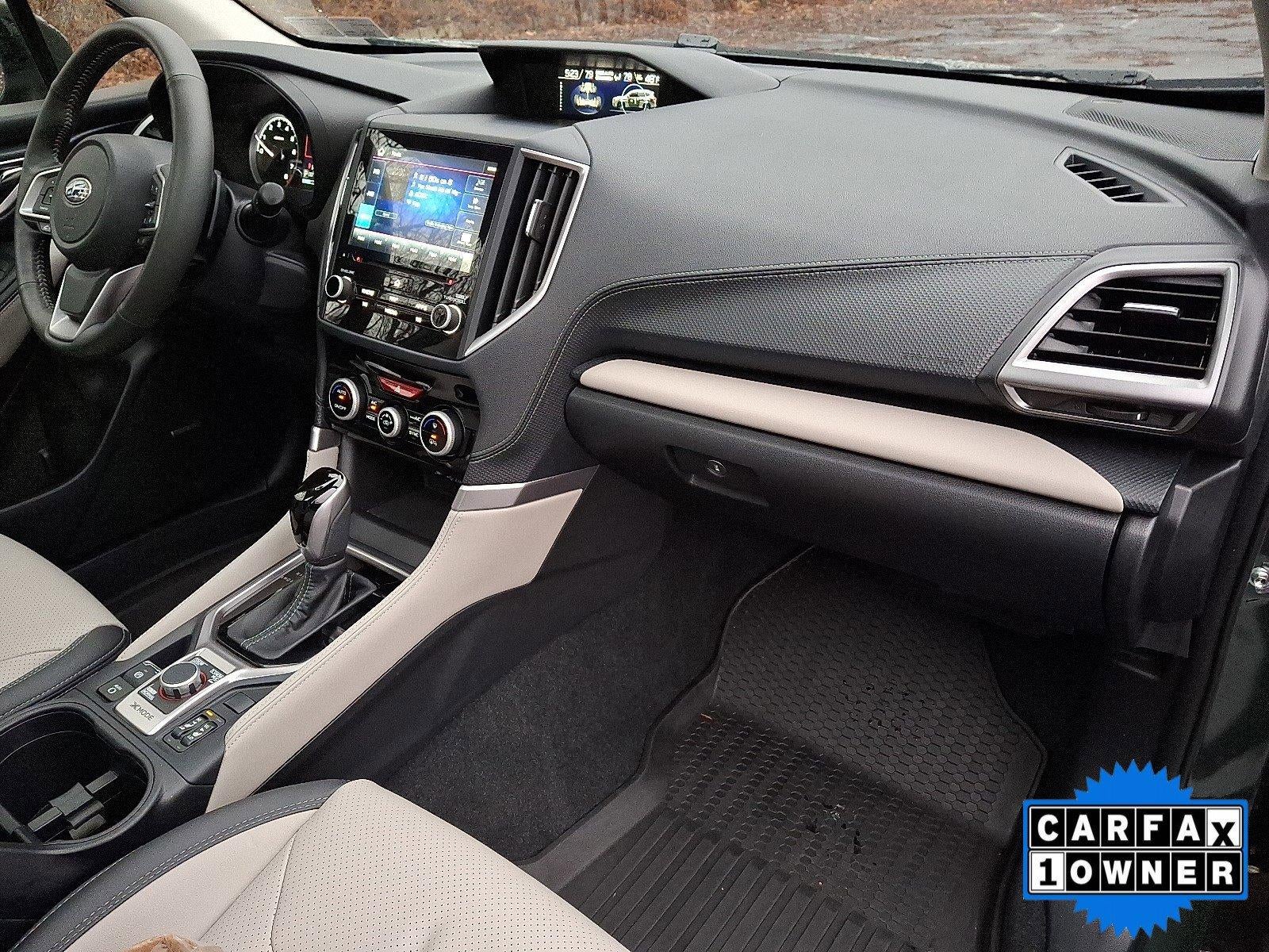 2023 Subaru Forester Limited CVT