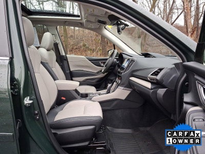 2023 Subaru Forester Limited CVT