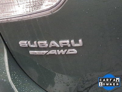2023 Subaru Forester Limited CVT