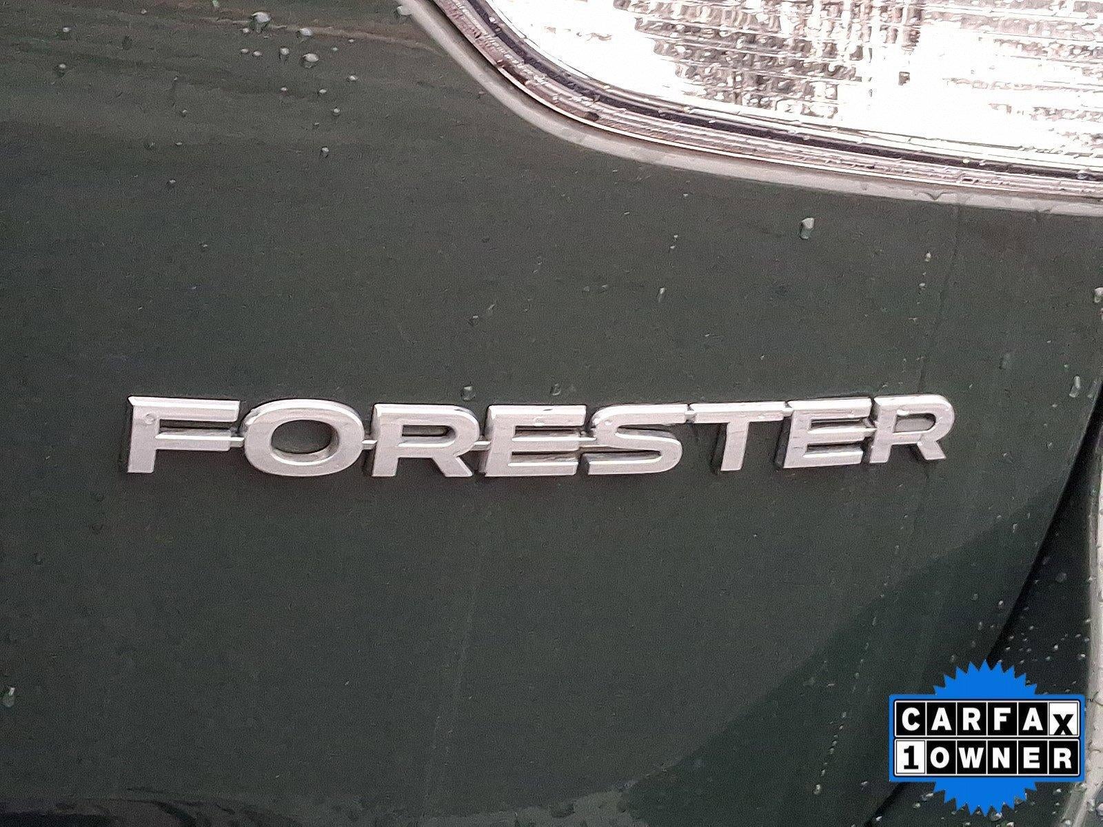 2023 Subaru Forester Limited CVT