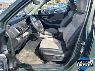 2023 Subaru Forester Limited CVT