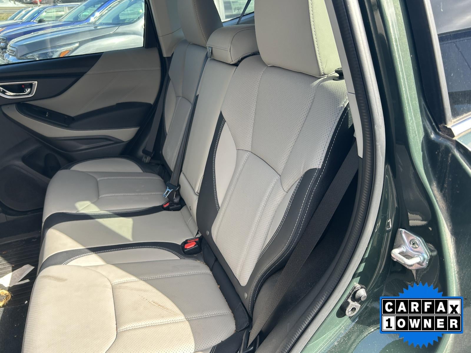 2023 Subaru Forester Limited CVT