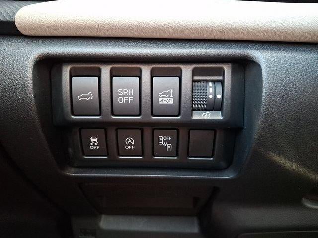 2023 Subaru Forester Limited CVT