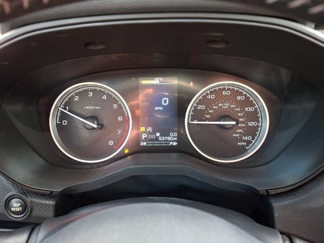 2023 Subaru Forester Limited CVT