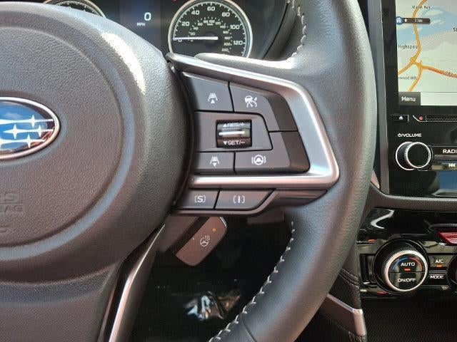 2023 Subaru Forester Limited CVT