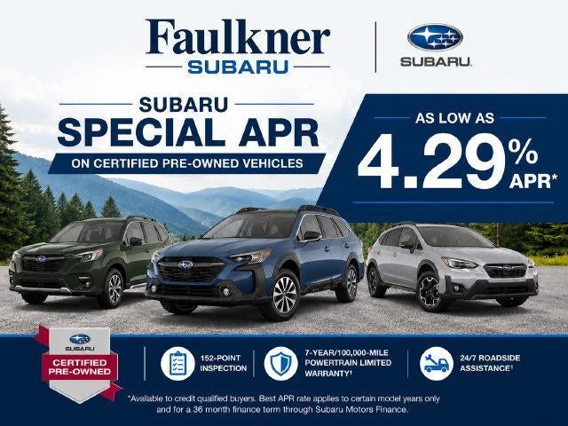 2023 Subaru Forester Limited CVT
