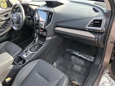 2023 Subaru Forester Limited CVT