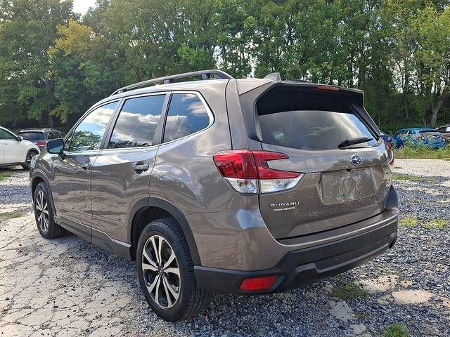 2023 Subaru Forester Limited CVT