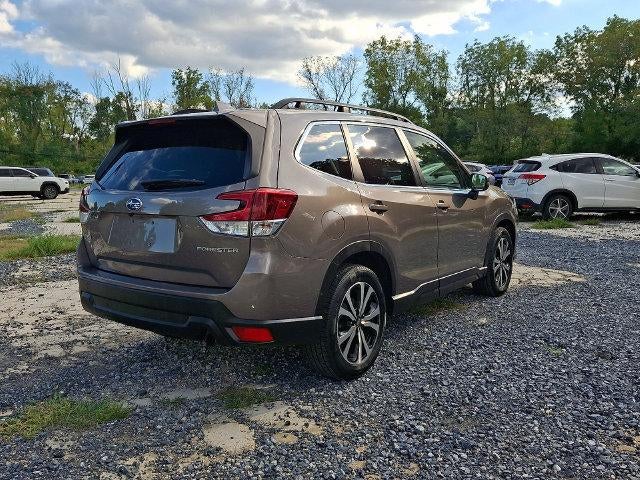 2023 Subaru Forester Limited CVT
