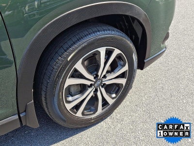2023 Subaru Forester Limited CVT
