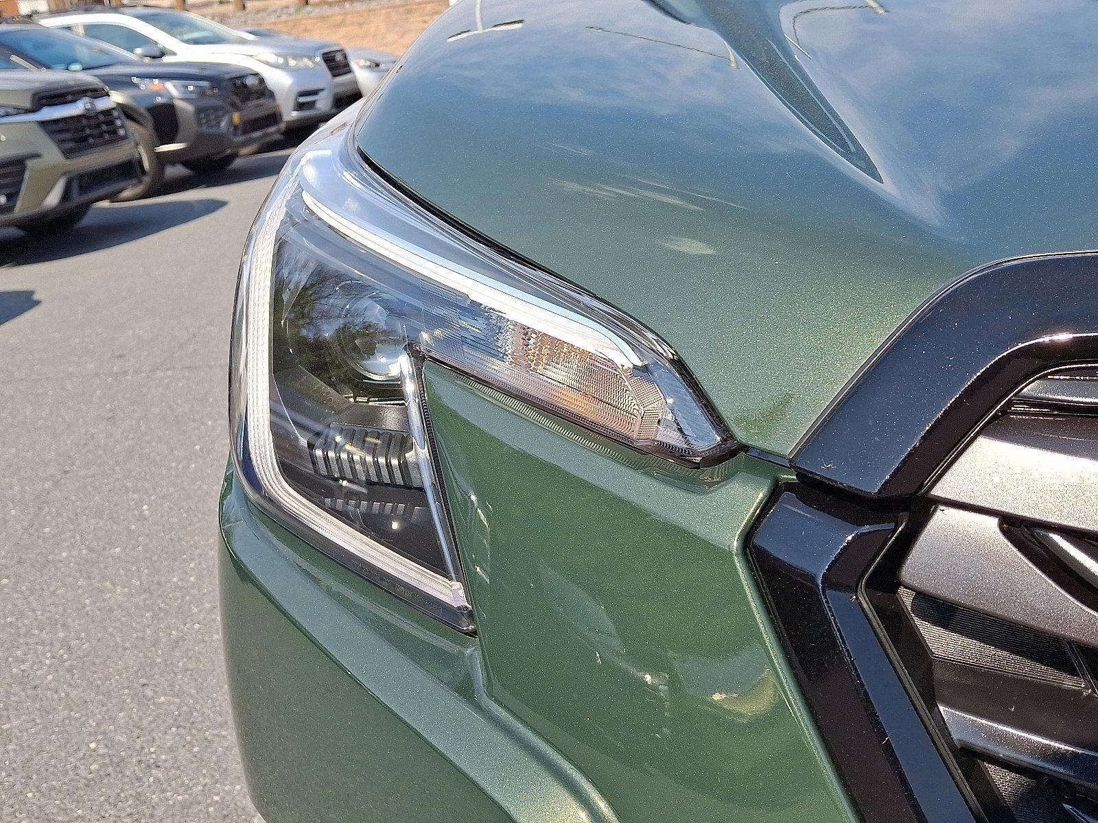 2023 Subaru Forester Limited CVT