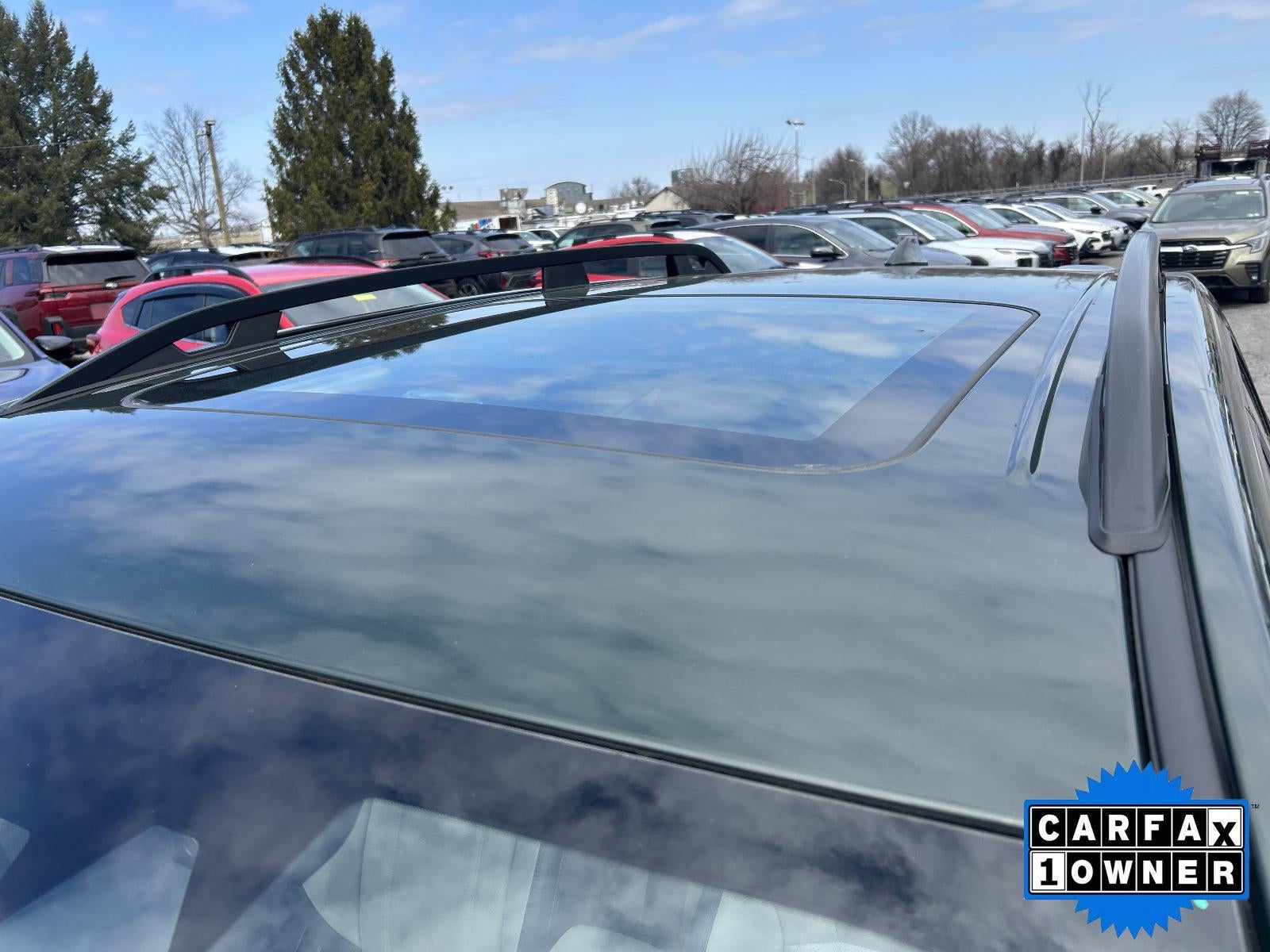 2023 Subaru Forester Limited CVT