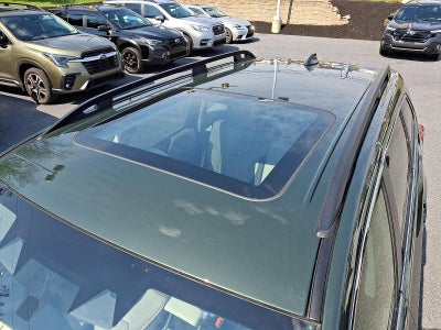 2023 Subaru Forester Limited CVT