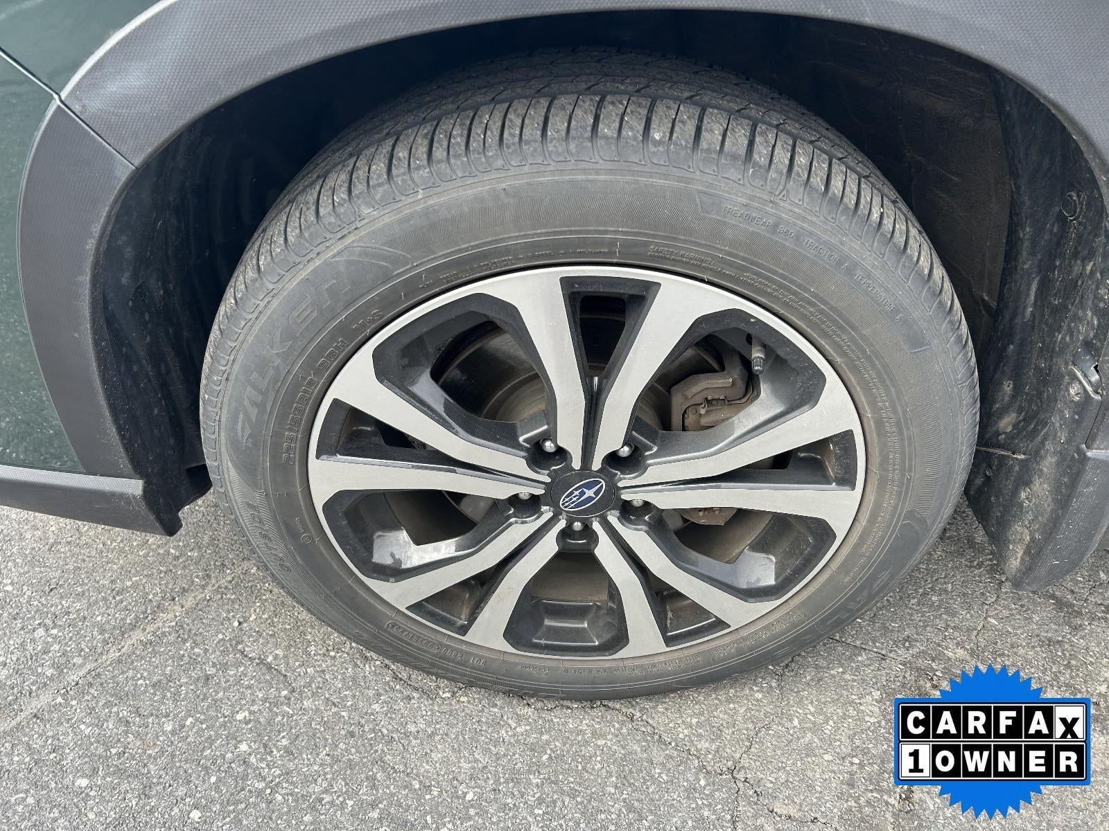 2023 Subaru Forester Limited CVT